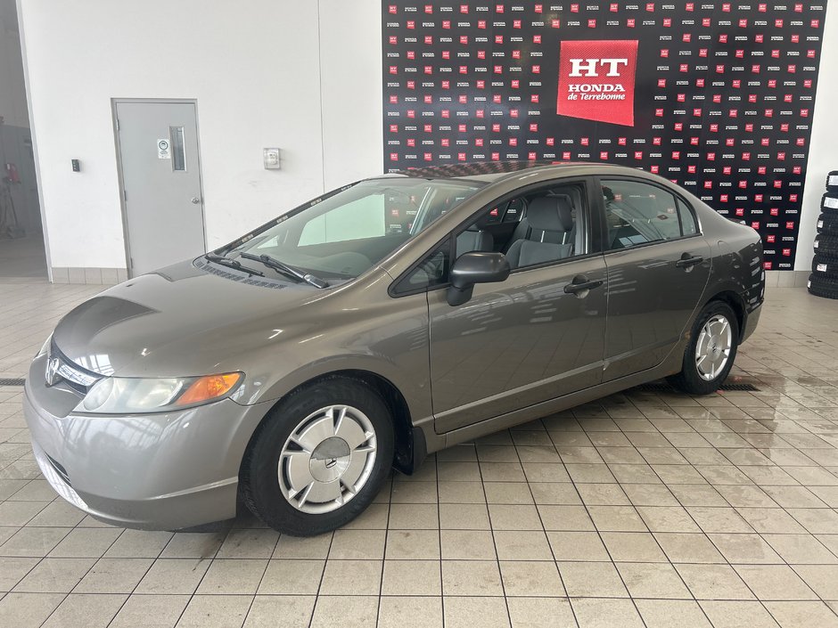 Honda Civic Sdn DX-G 2008-1