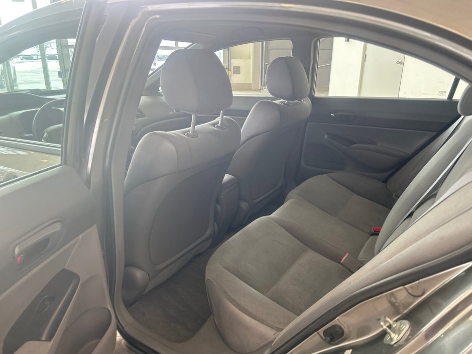 Honda Civic Sdn DX-G 2008-8