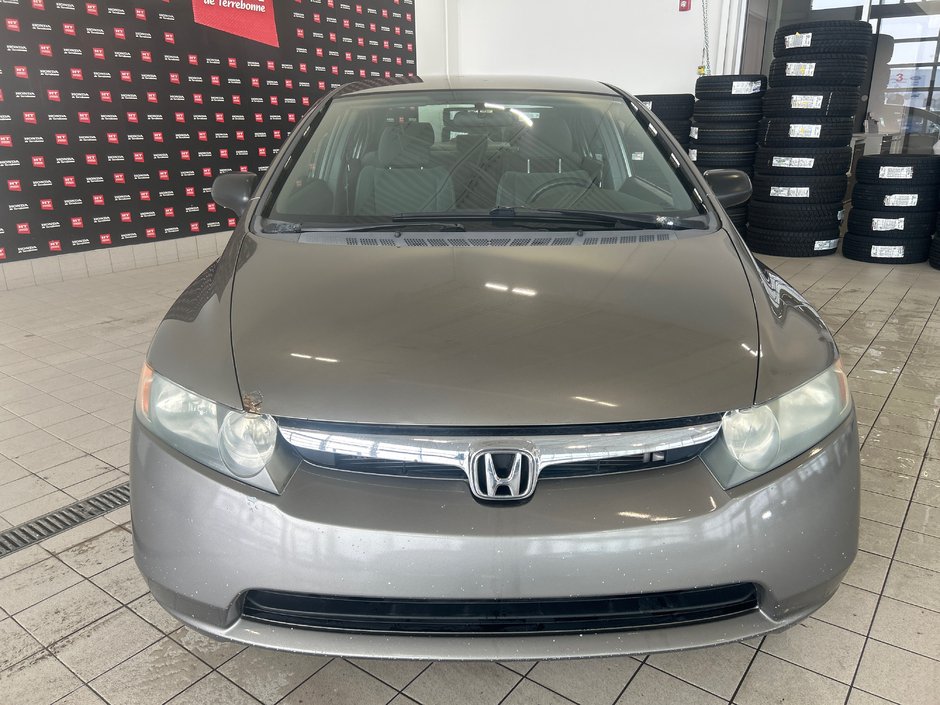 Honda Civic Sdn DX-G 2008-2