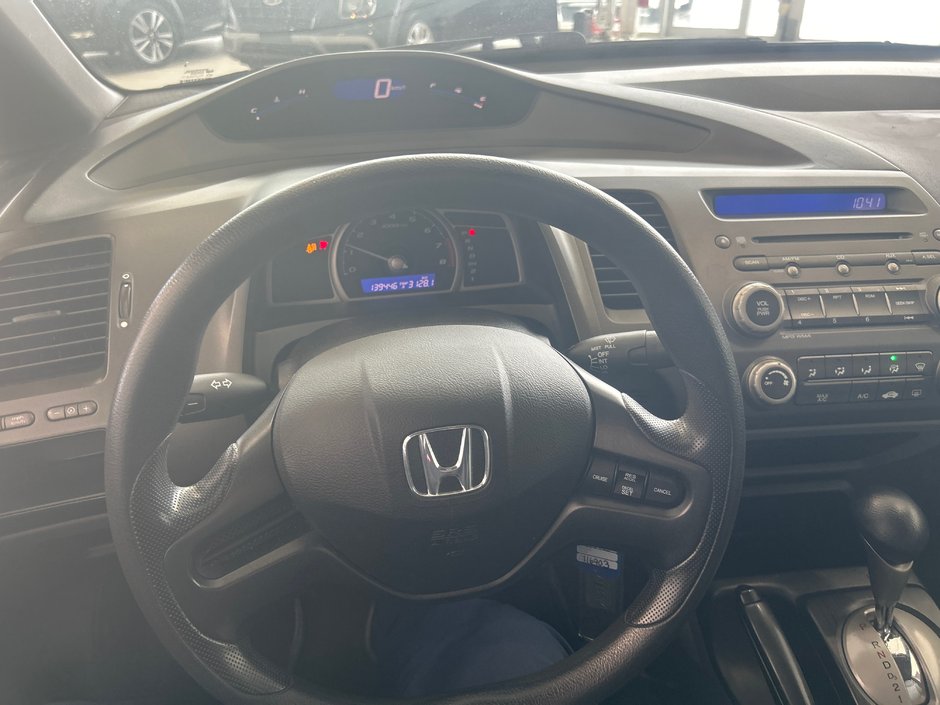 Honda Civic Sdn DX-G 2008-16