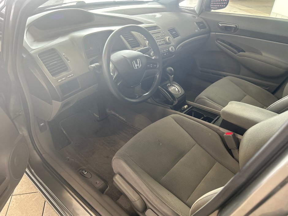 Honda Civic Sdn DX-G 2008-13