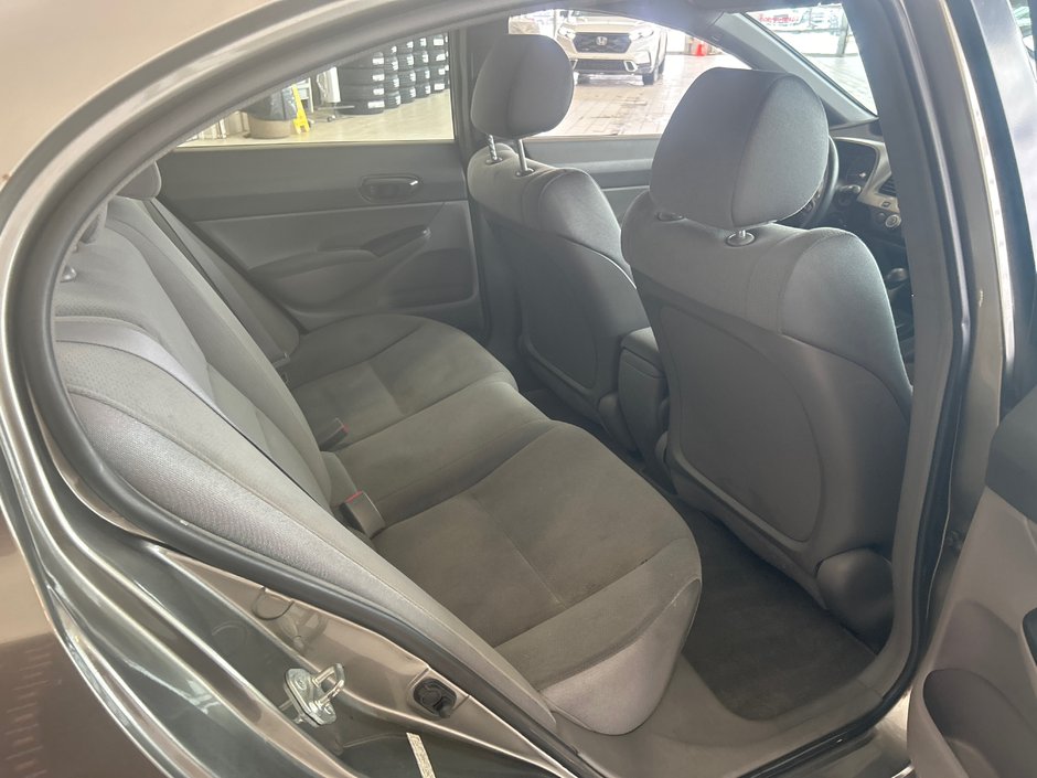 Honda Civic Sdn DX-G 2008-9