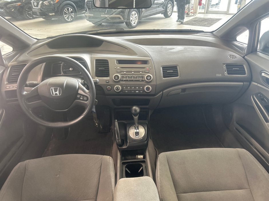 Honda Civic Sdn DX-G 2008-11