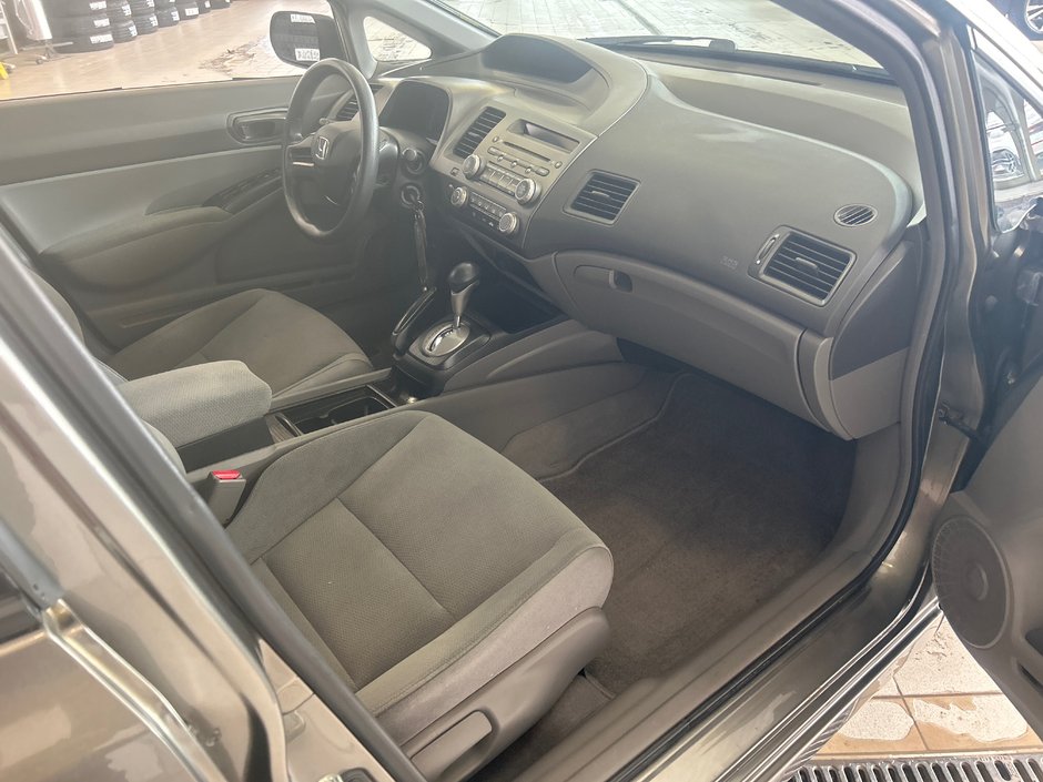 Honda Civic Sdn DX-G 2008-12