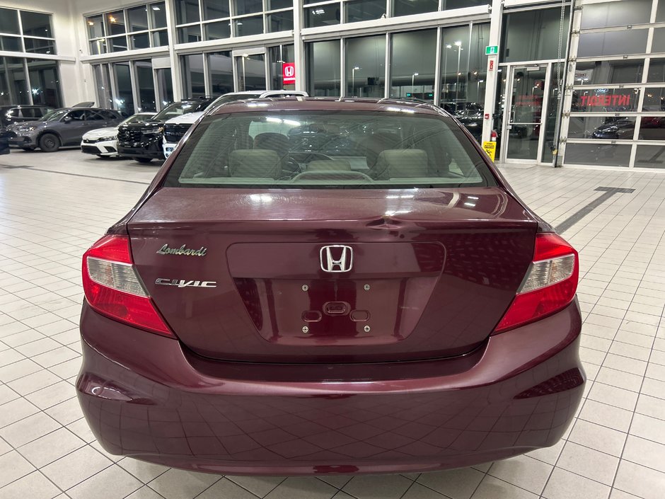 2012 Honda Civic Sdn EX-6