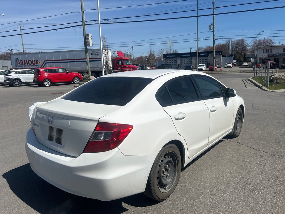2012 Honda Civic Sdn EX-4