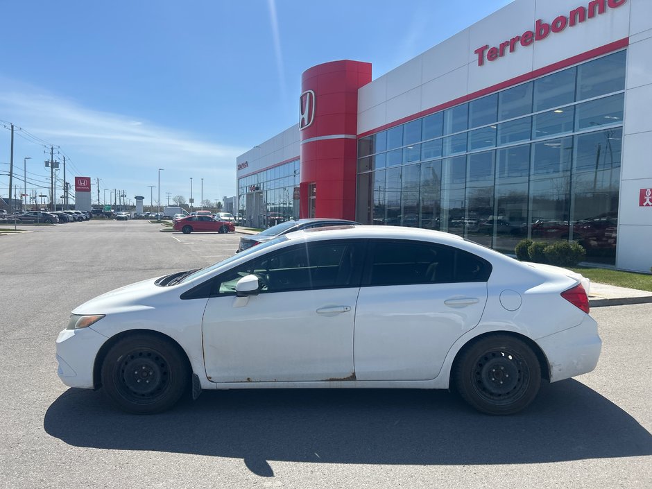 2012 Honda Civic Sdn EX-2