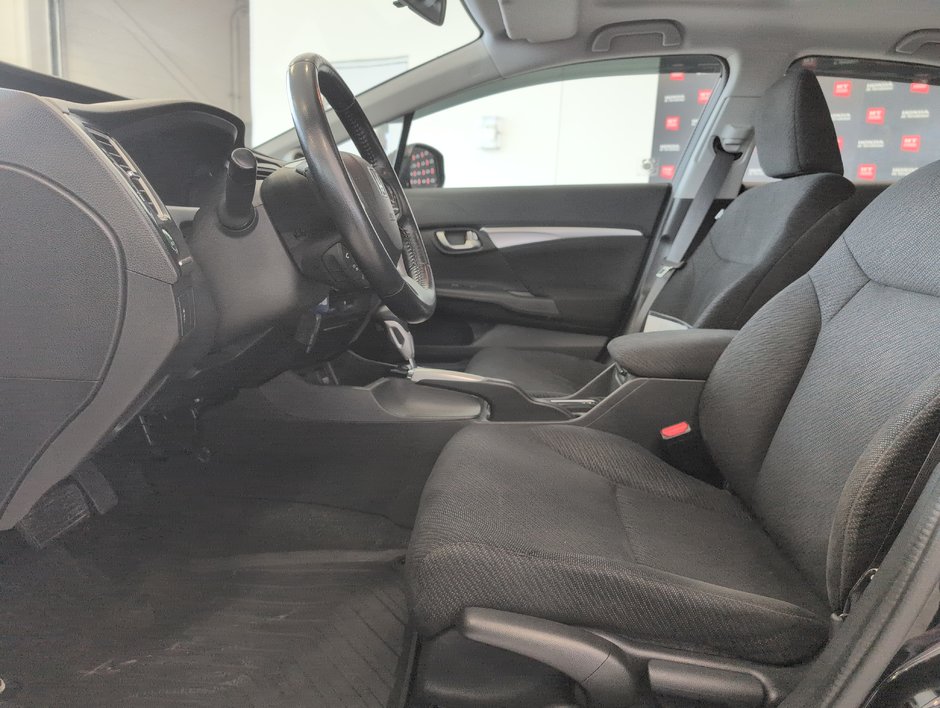 Honda Civic Sdn EX 2013-12