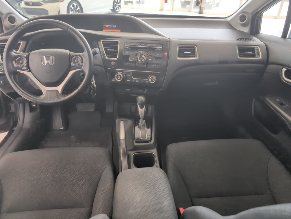 Honda Civic Sdn EX 2013-11