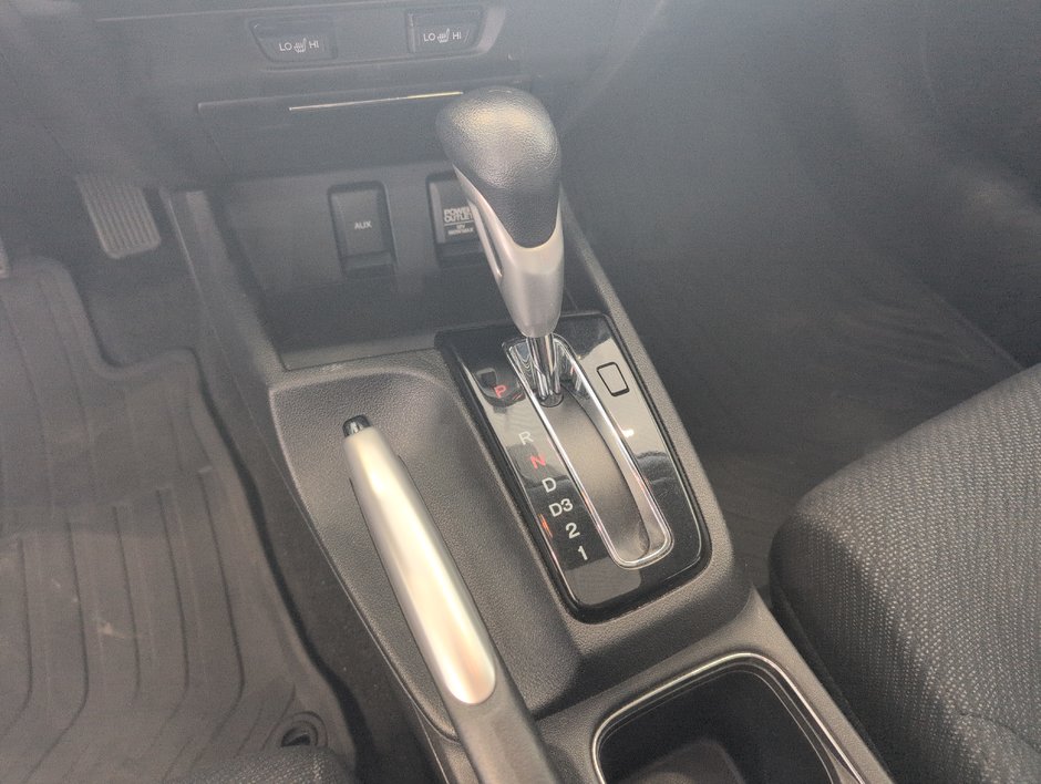 Honda Civic Sdn EX 2013-20
