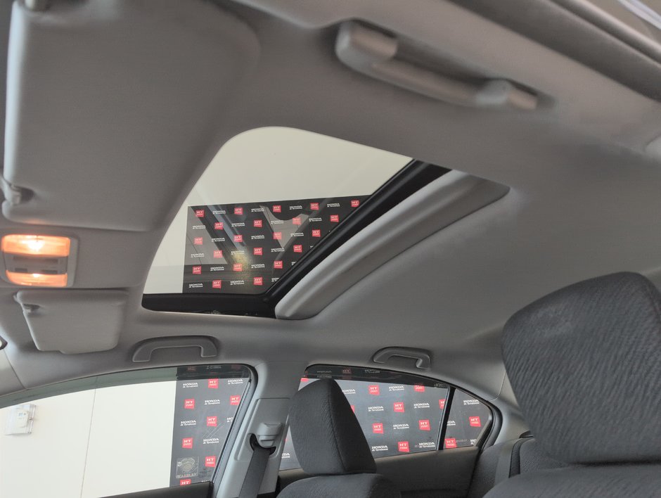 Honda Civic Sdn EX 2013-14