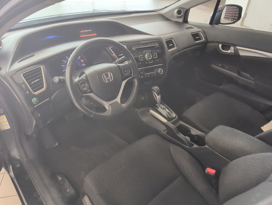 Honda Civic Sdn EX 2013-9