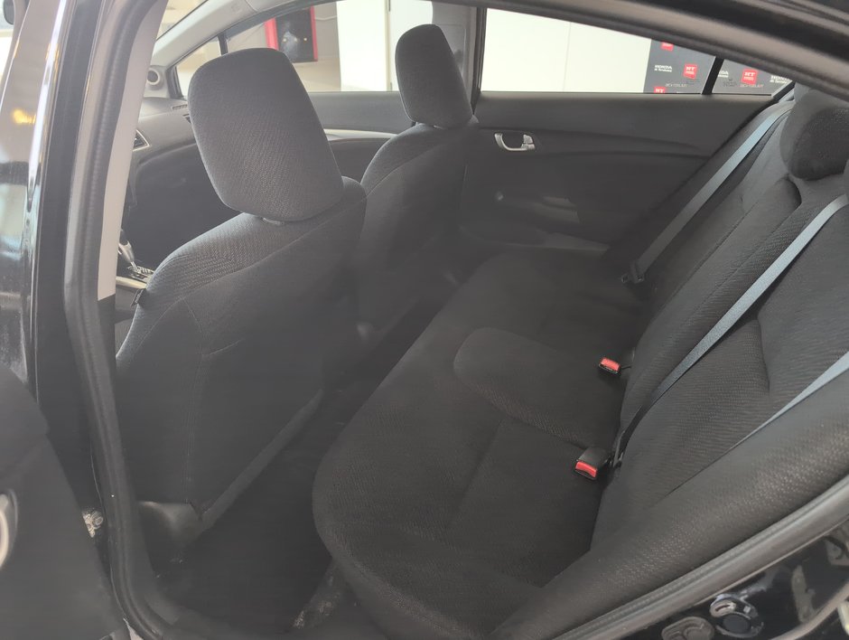 Honda Civic Sdn EX 2013-10