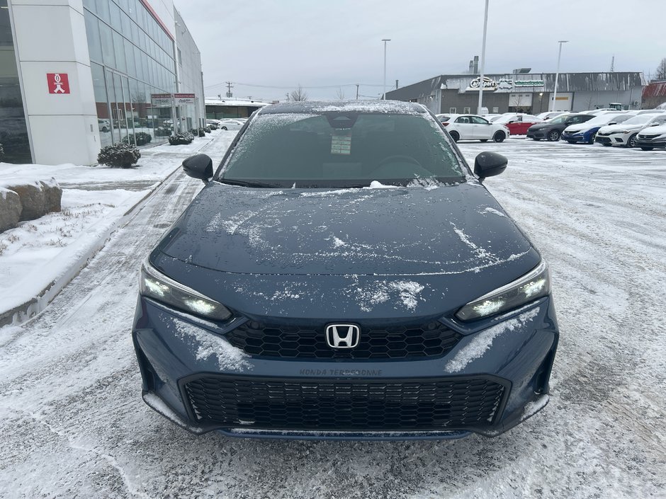 Honda Civic Sedan Hybrid Sport Touring 2025-6