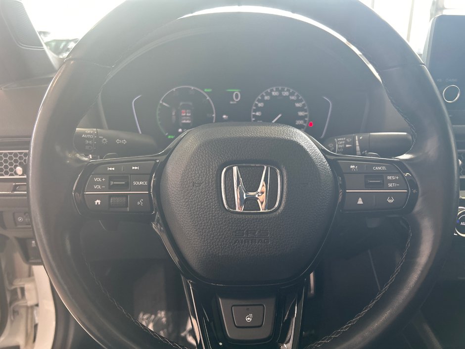 2025 Honda Civic Sedan Hybrid Sport-24