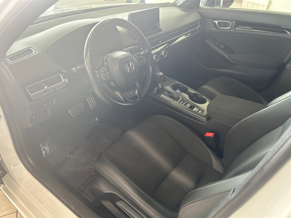 2025 Honda Civic Sedan Hybrid Sport-16