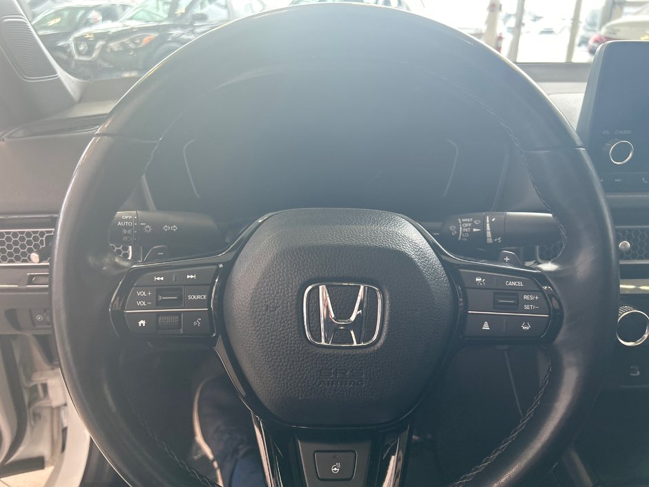 2025 Honda Civic Sedan Hybrid Sport-20