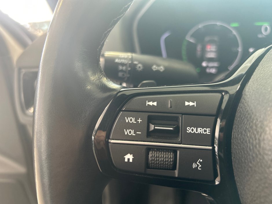 2025 Honda Civic Sedan Hybrid Sport-26