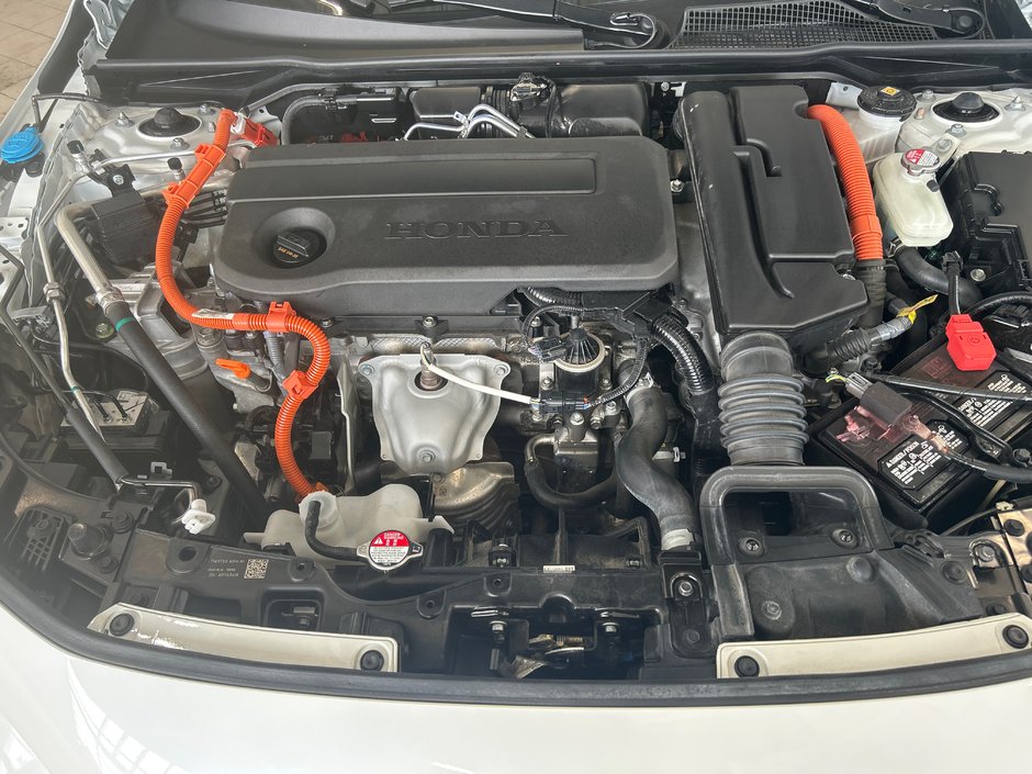 2025 Honda Civic Sedan Hybrid Sport-14