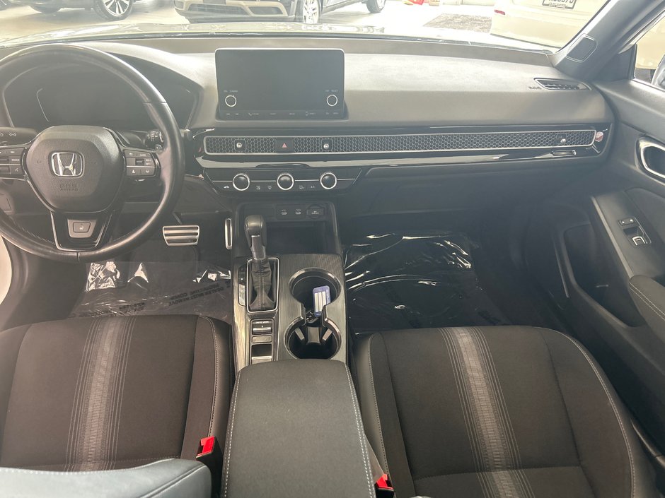 2025 Honda Civic Sedan Hybrid Sport-11