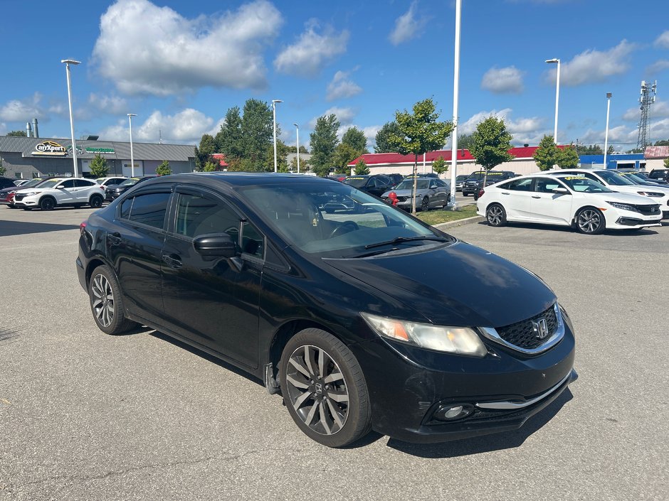 Honda Civic Sedan Touring 2014-4