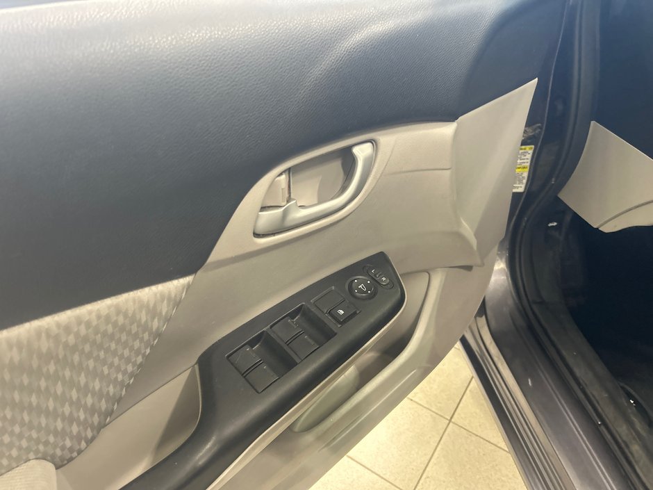 Honda Civic Sedan DX 2014-15