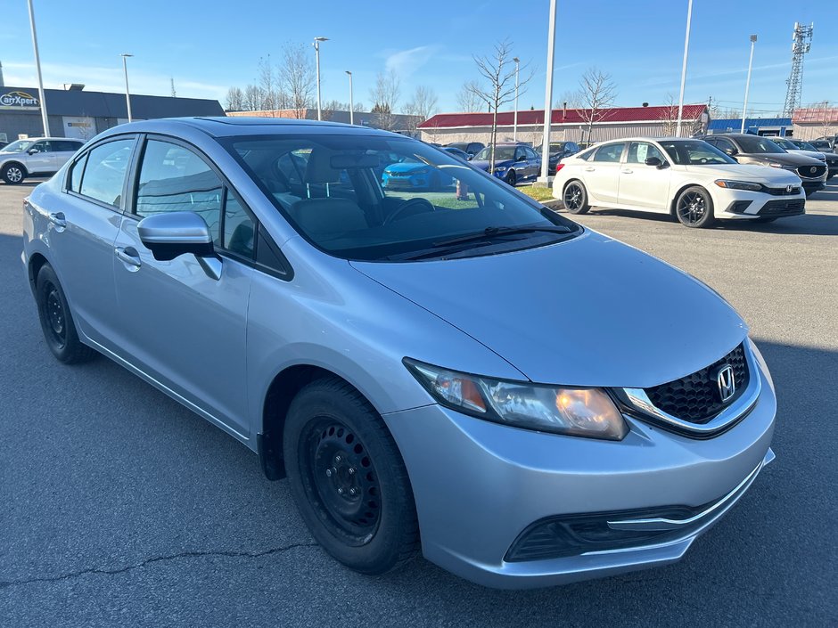 Honda Civic Sedan EX 2015-7