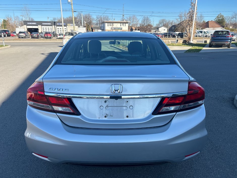 Honda Civic Sedan EX 2015-3