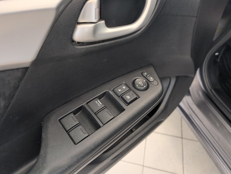 Honda Civic Sedan EX 2015-11