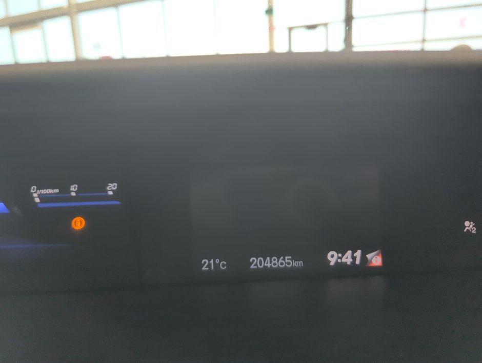 Honda Civic Sedan EX 2015-13