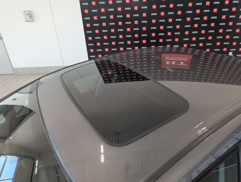Honda Civic Sedan EX 2015-8