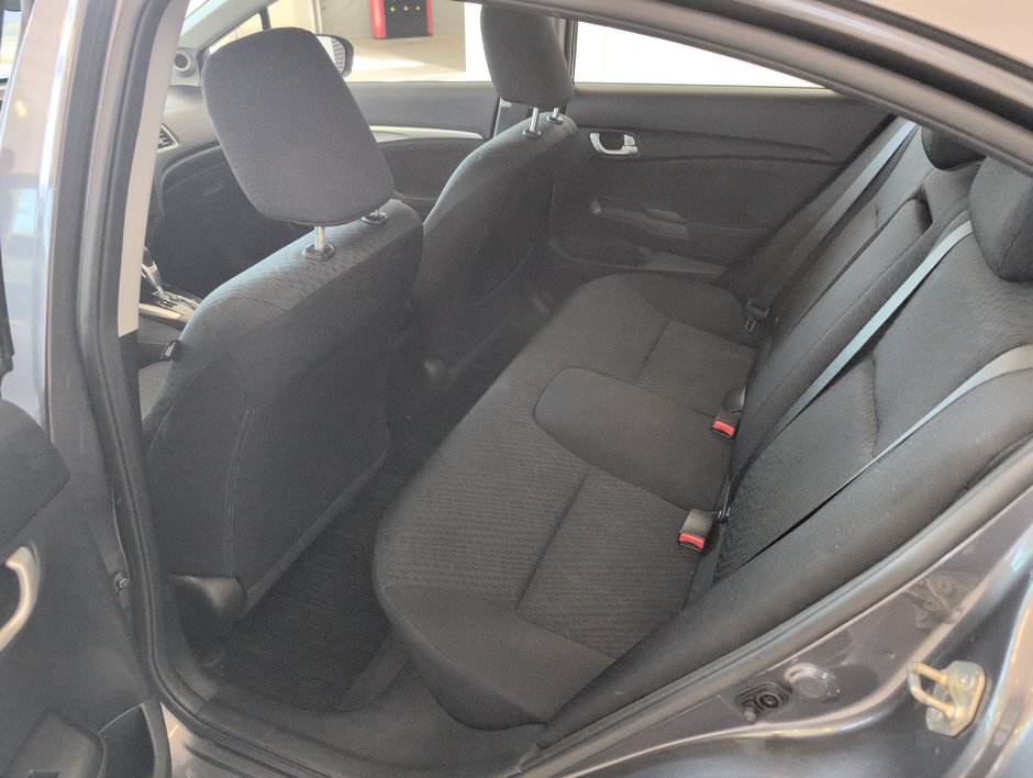 Honda Civic Sedan EX 2015-10