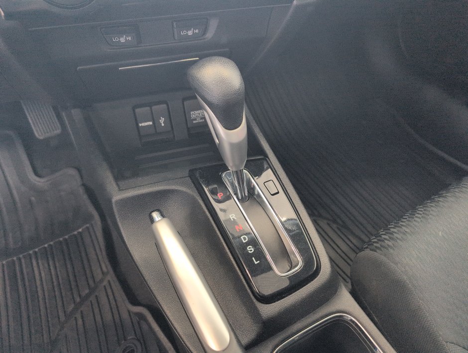 Honda Civic Sedan EX 2015-12