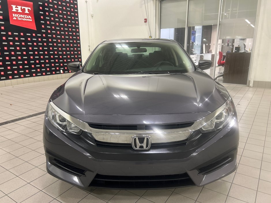 Honda Civic Sedan DX 2016-2