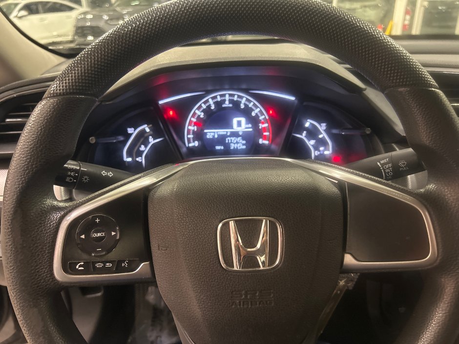 Honda Civic Sedan DX 2016-19