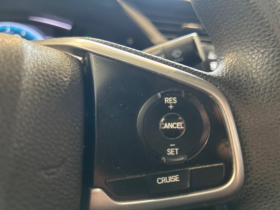 Honda Civic Sedan LX 2016-17