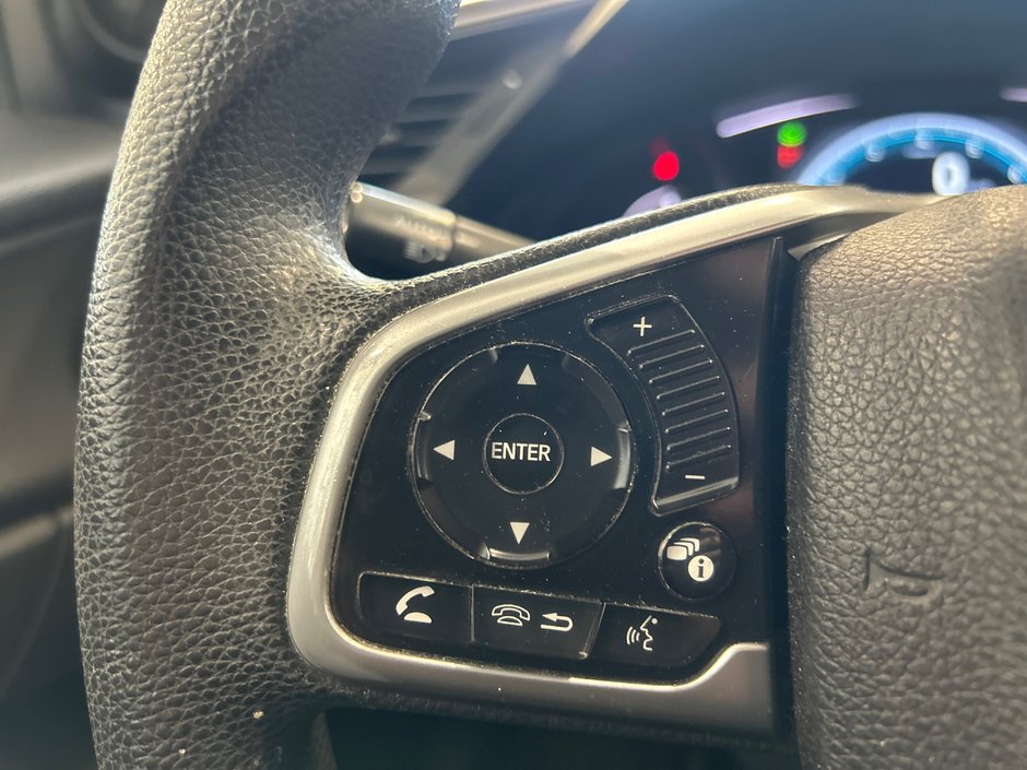 Honda Civic Sedan LX 2016-16