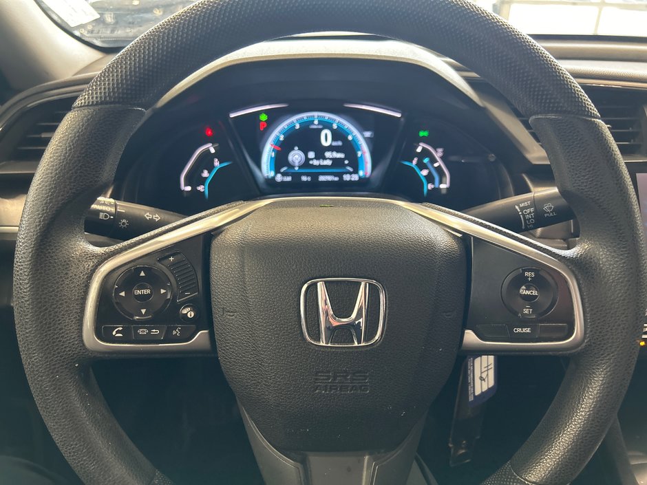 Honda Civic Sedan LX 2016-20