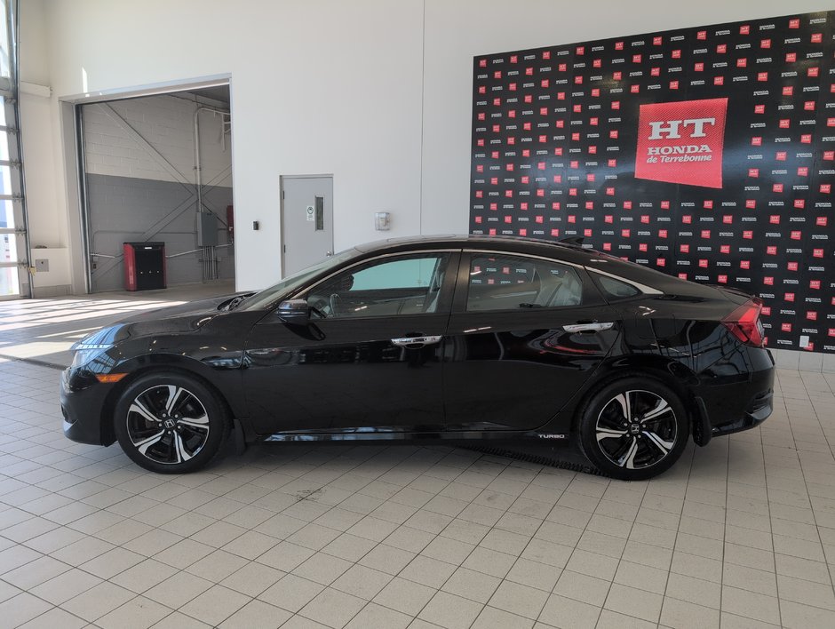 Honda Civic Sedan Touring 2016-7