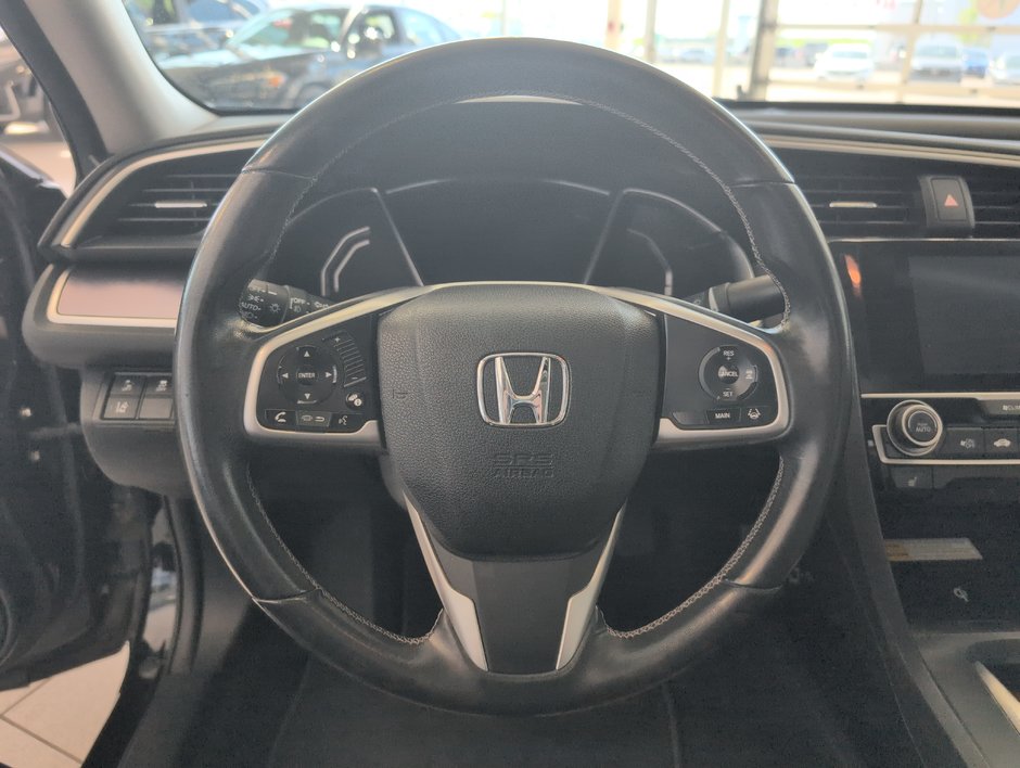 Honda Civic Sedan Touring 2016-18