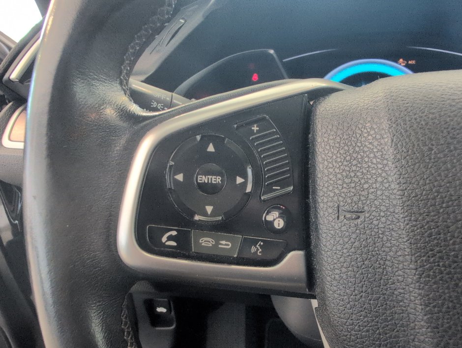 Honda Civic Sedan Touring 2016-21