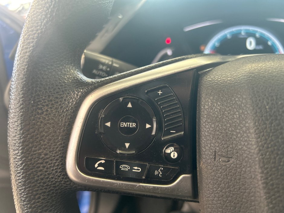 Honda Civic Sedan LX 2016-21