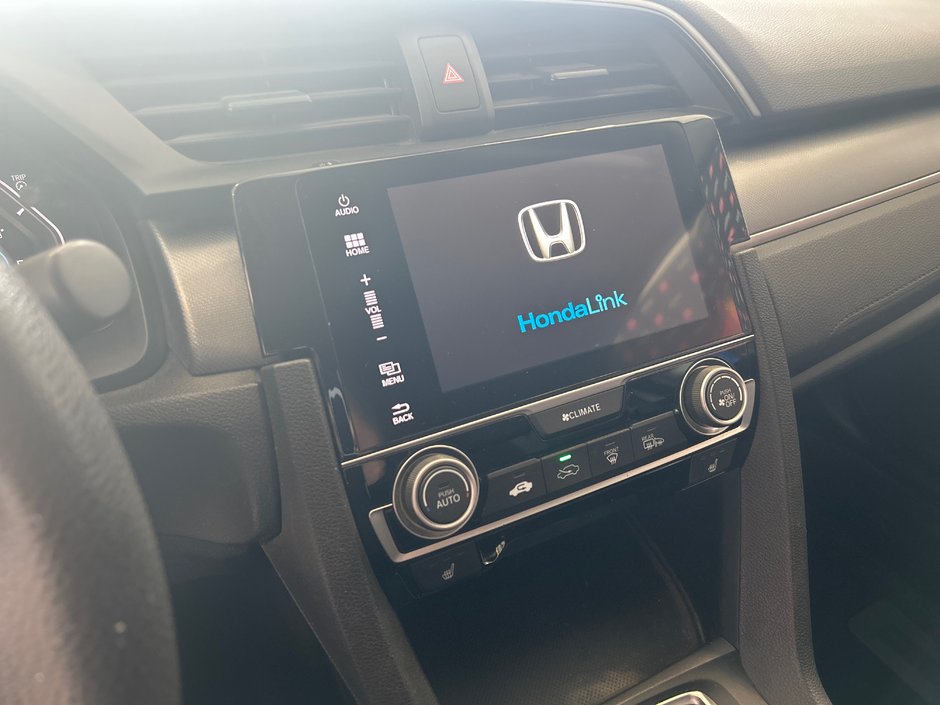Honda Civic Sedan LX 2016-18