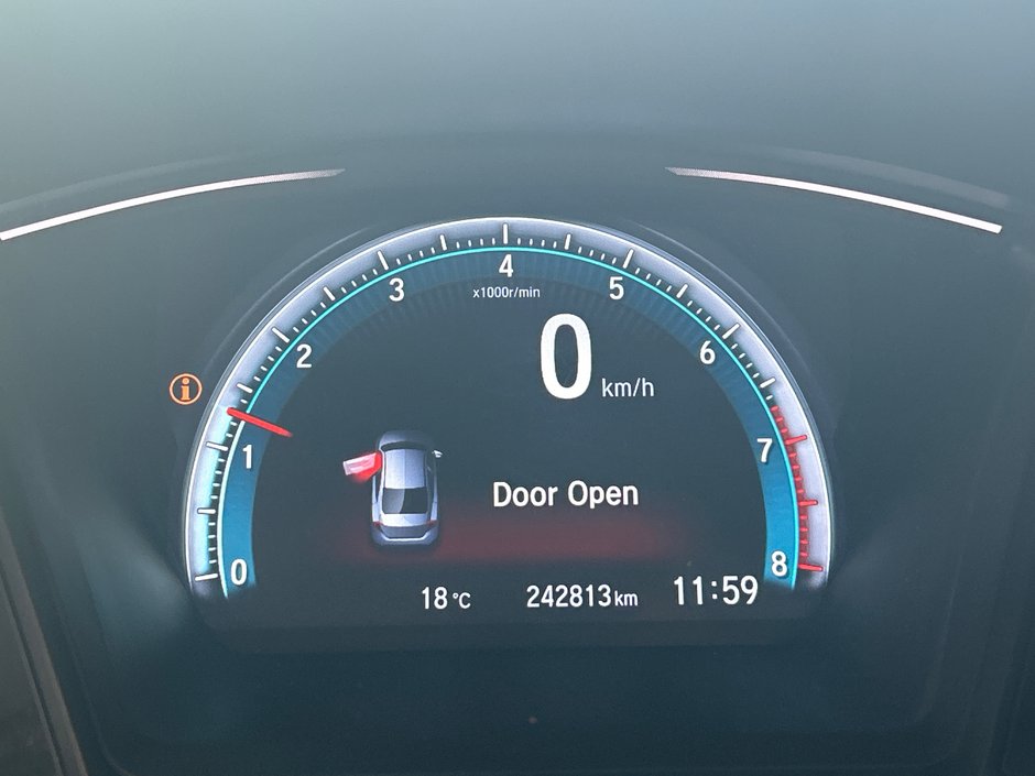 Honda Civic Sedan LX 2016-23