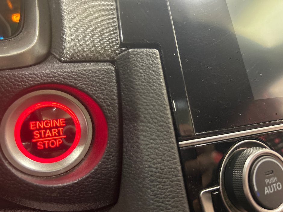 Honda Civic Sedan EX 2016-20