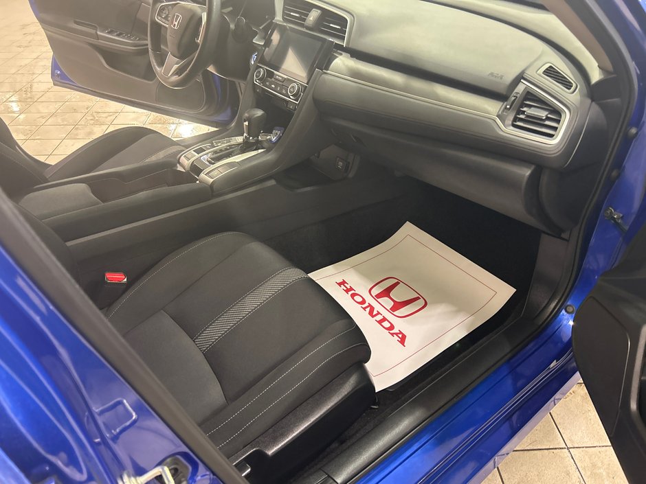 Honda Civic Sedan EX 2016-12