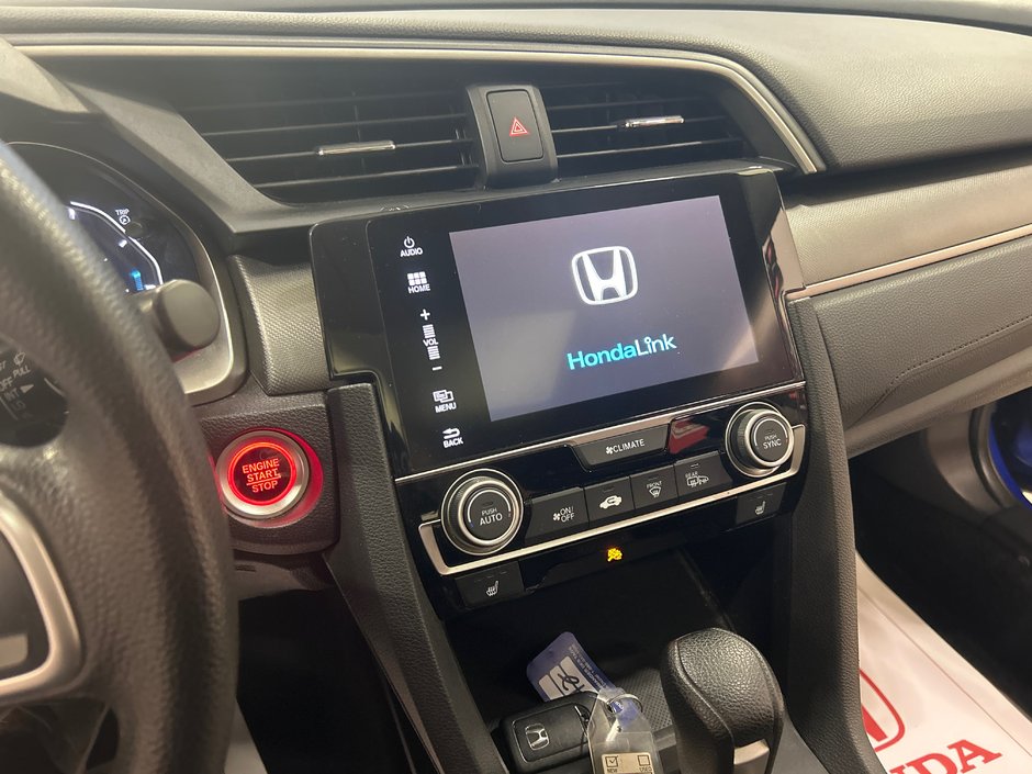 Honda Civic Sedan EX 2016-21