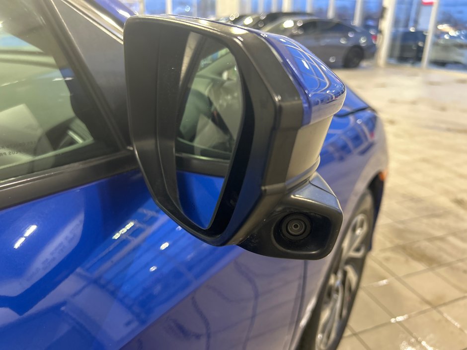 Honda Civic Sedan EX 2016-11