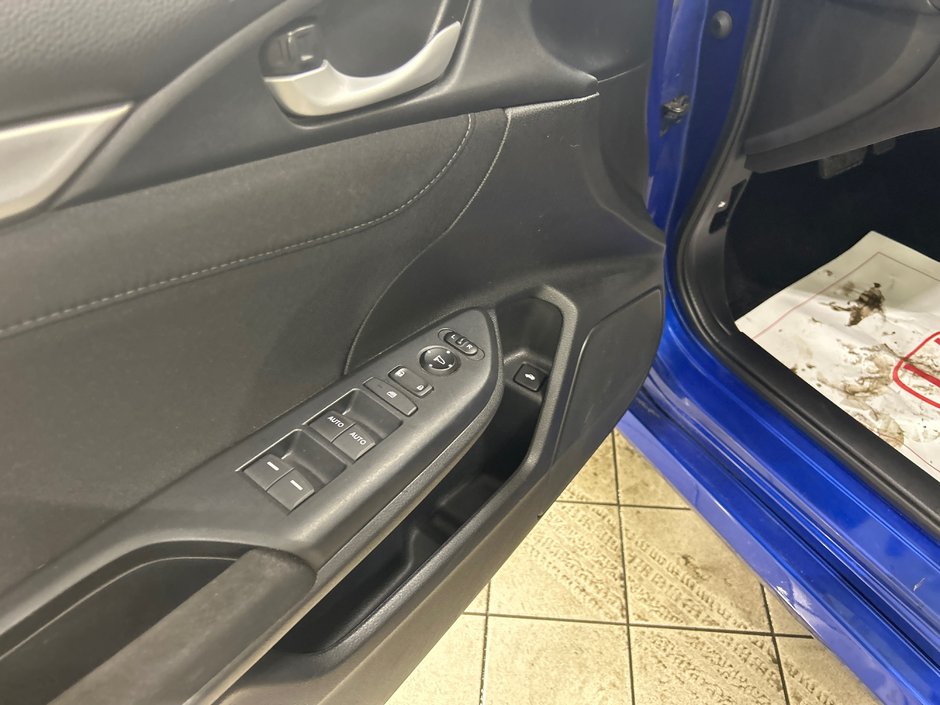 Honda Civic Sedan EX 2016-18