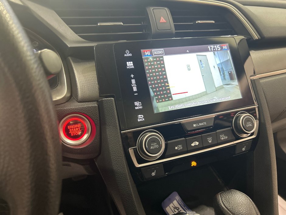 Honda Civic Sedan EX 2016-28